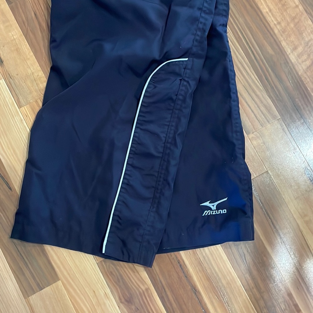 Mizuno tall women’s warm up pants long